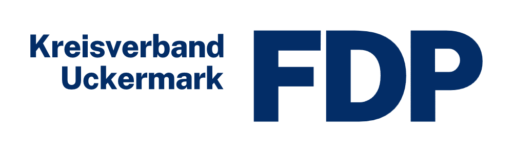 Logo FDP Uckermark