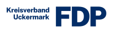 Logo FDP Uckermark